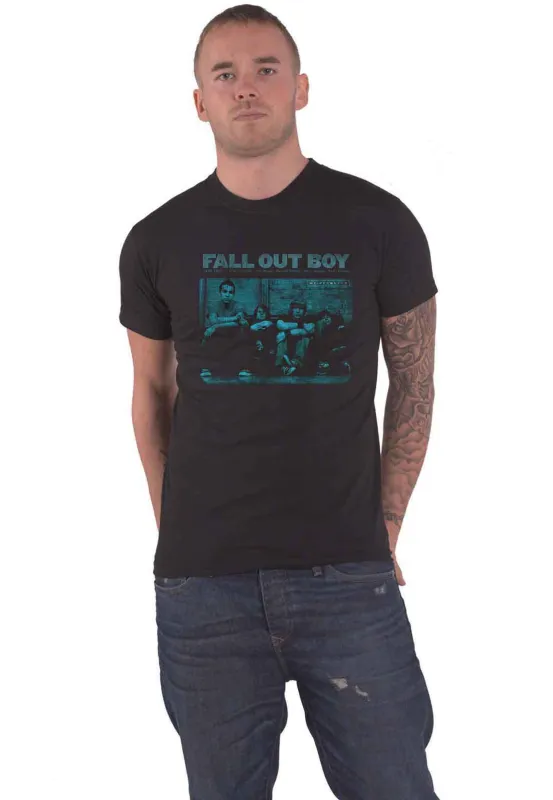 Fall Out Boy Take This To Your Grave T Shirt made by Paradiso Clothing