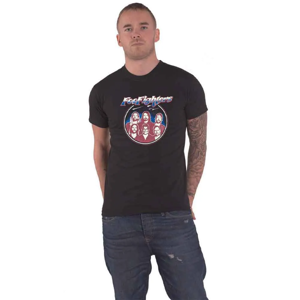 Foo Fighters Concrete and Gold 2018 T Shirt sold by Paradiso Clothing