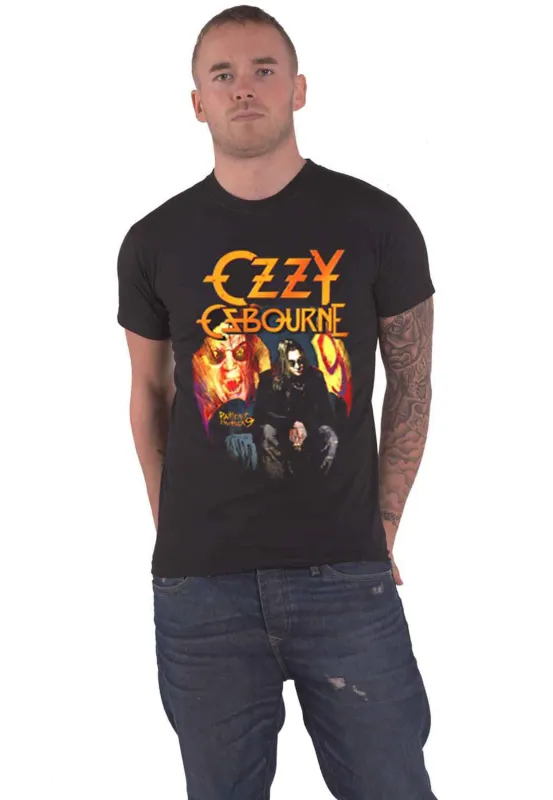 Ozzy Osbourne SD 9 T Shirt sold by Paradiso Clothing