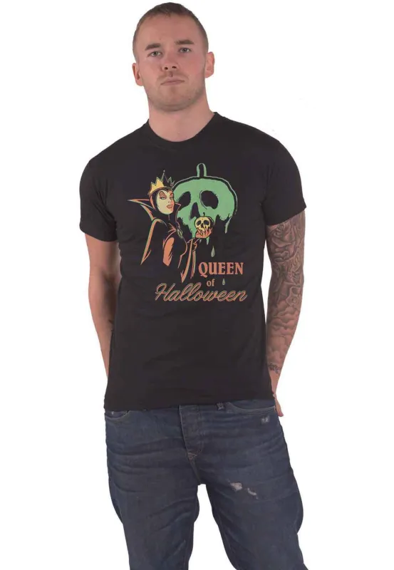 Snow White Queen of Halloween T Shirt made by Disney