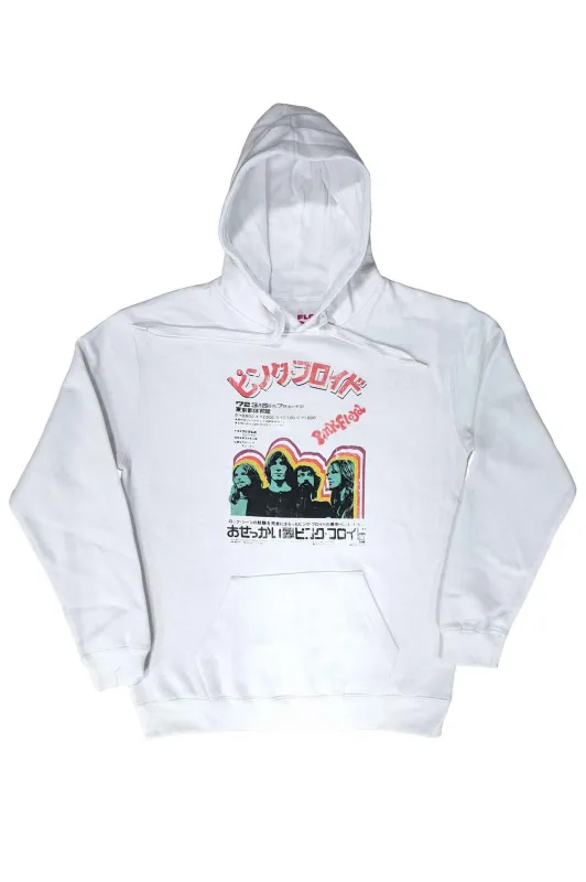 Pink Floyd Japanese Poster Hoodie made by Pink Floyd