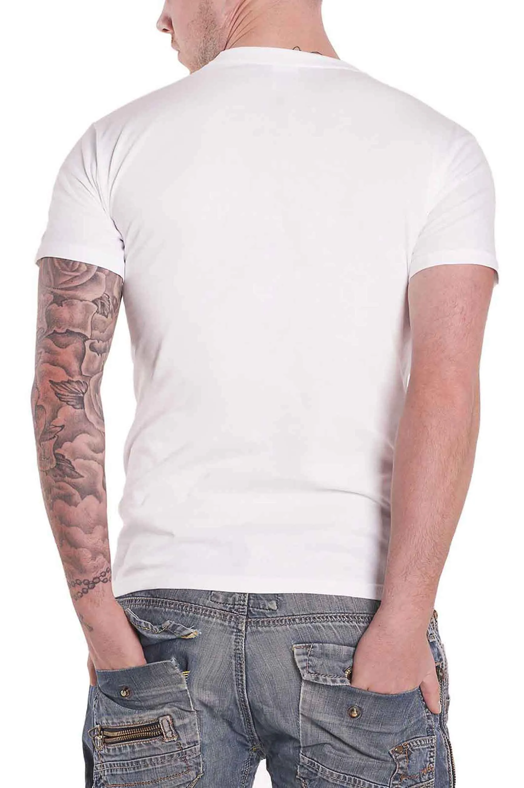 Pink Floyd Carnegie Hall Live Poster T Shirt sold by Paradiso Clothing product image thumbnail 2