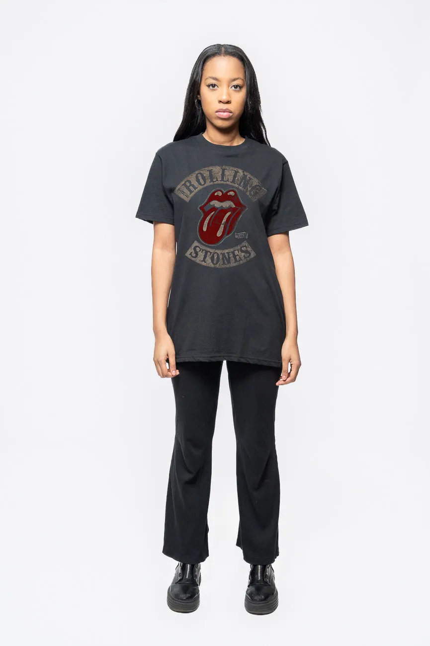 The Rolling Stones Tour 1978 T Shirt sold by Paradiso Clothing product image thumbnail 2