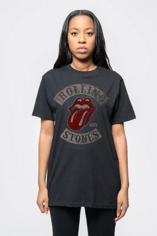 The Rolling Stones Tour 1978 T Shirt sold by Paradiso Clothing