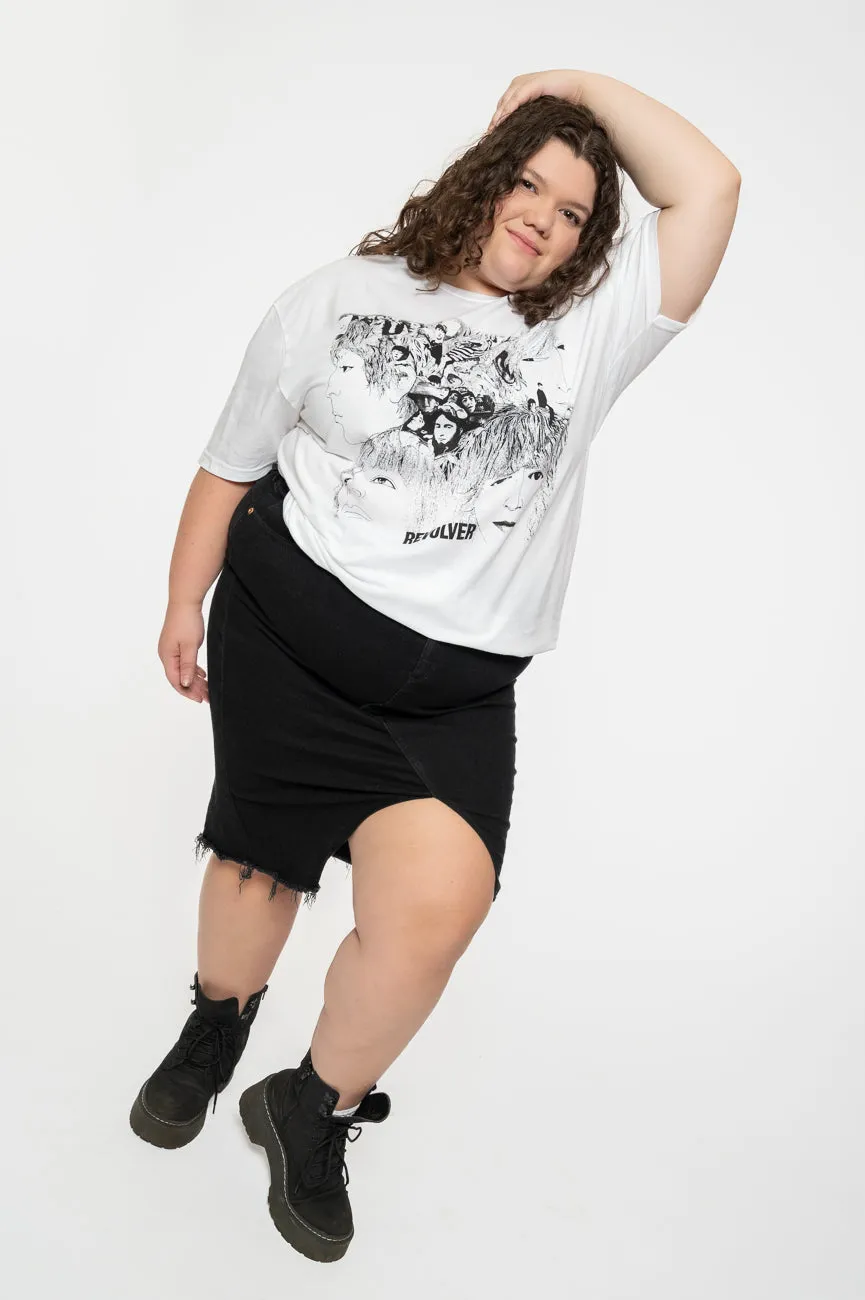 The Beatles Revolver Album Cover T Shirt sold by Paradiso Clothing product image thumbnail 5