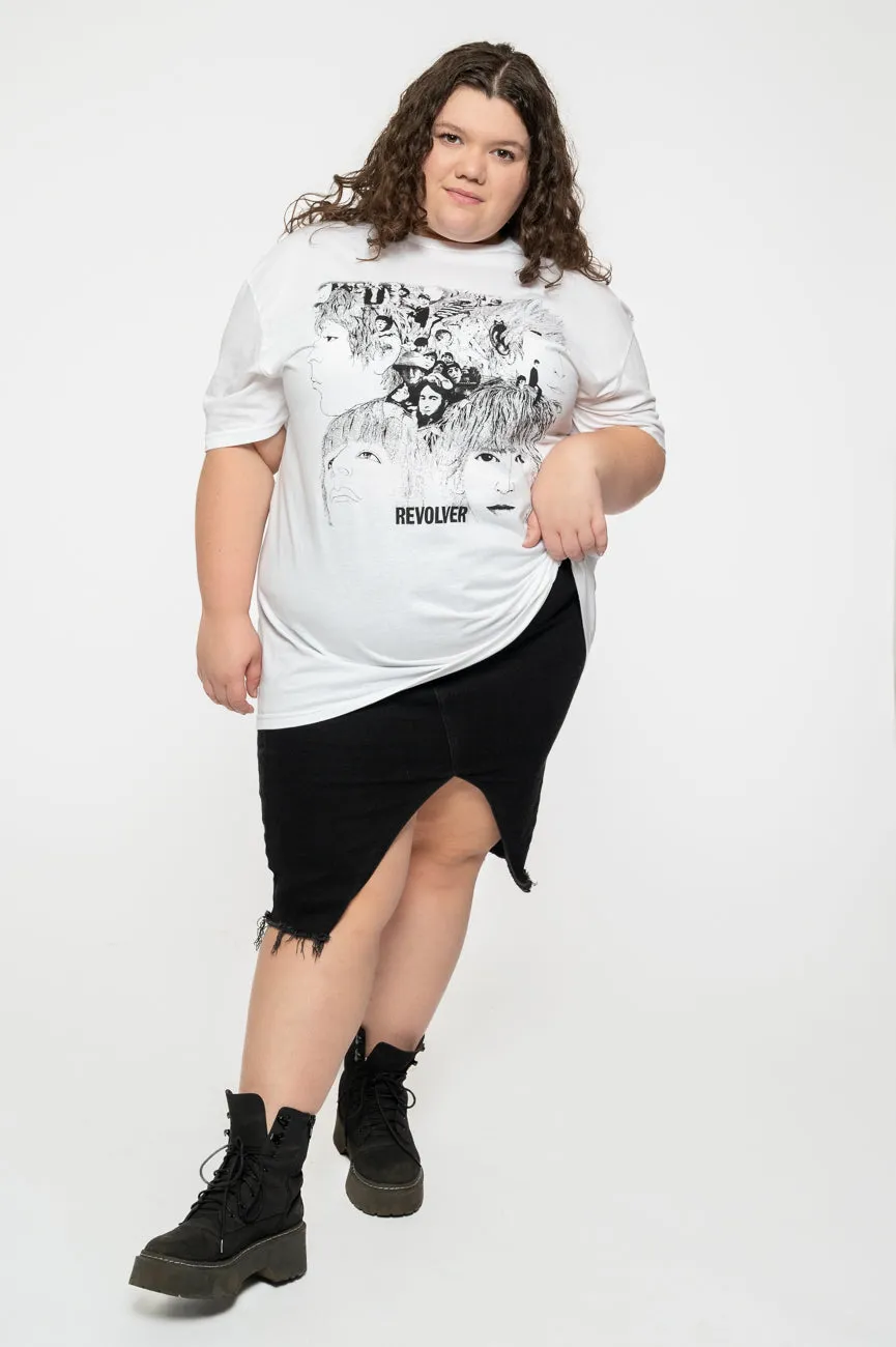 The Beatles Revolver Album Cover T Shirt sold by Paradiso Clothing product image thumbnail 2