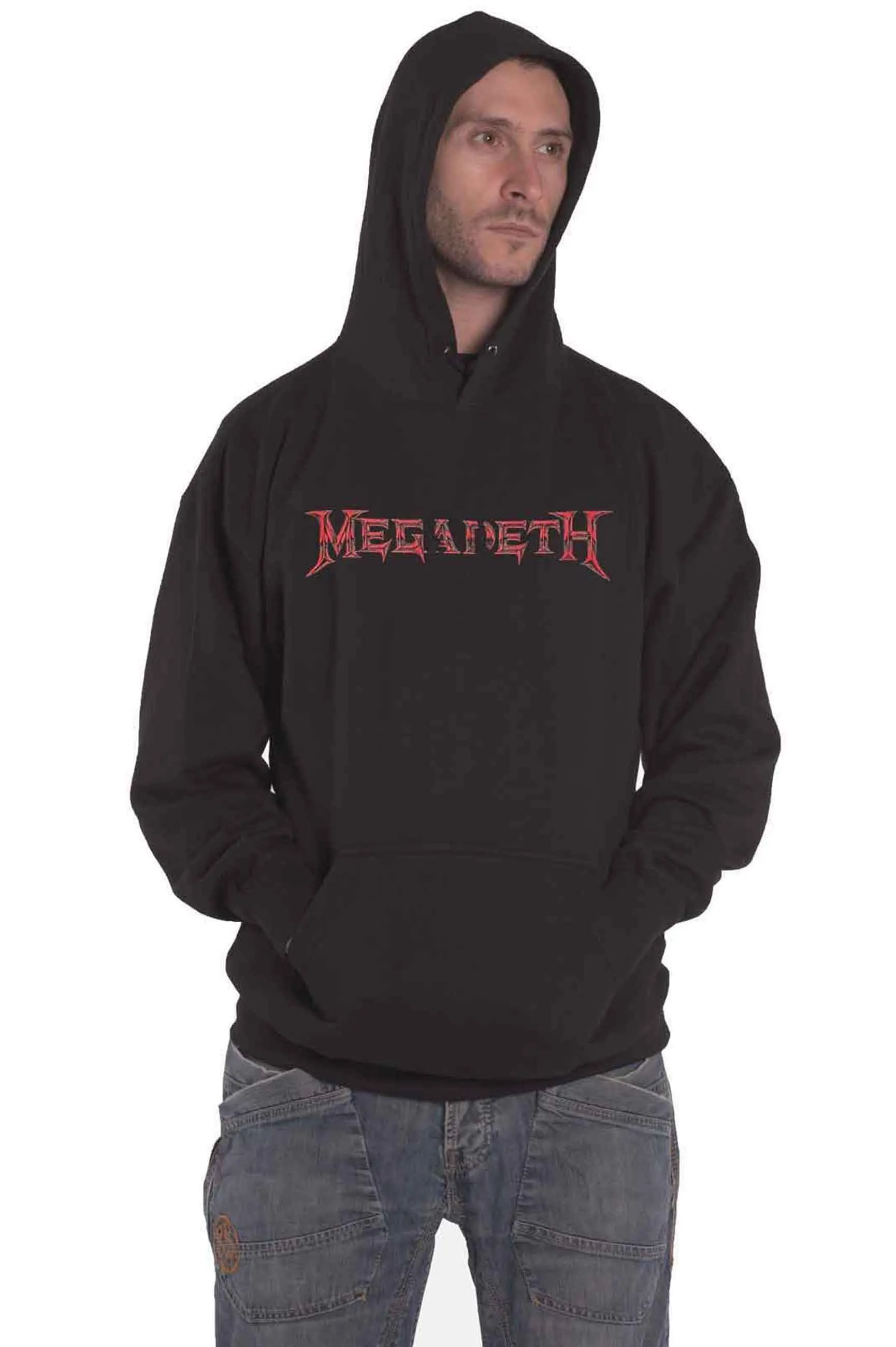 Megadeth Countdown To Extinction Hoodie sold by Paradiso Clothing