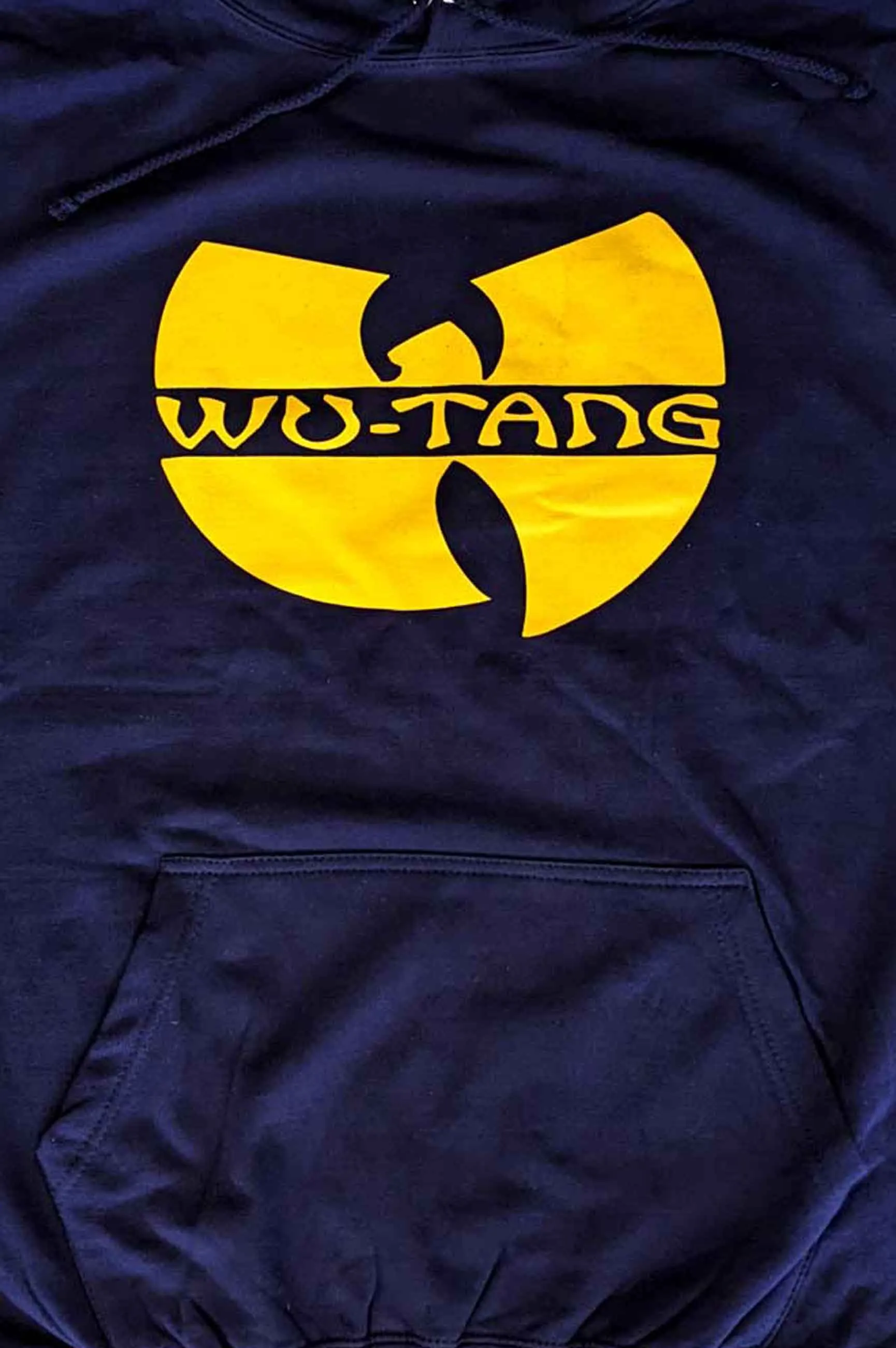 Wu-Tang Clan Katana Logo Hoodie sold by Paradiso Clothing product image thumbnail 2