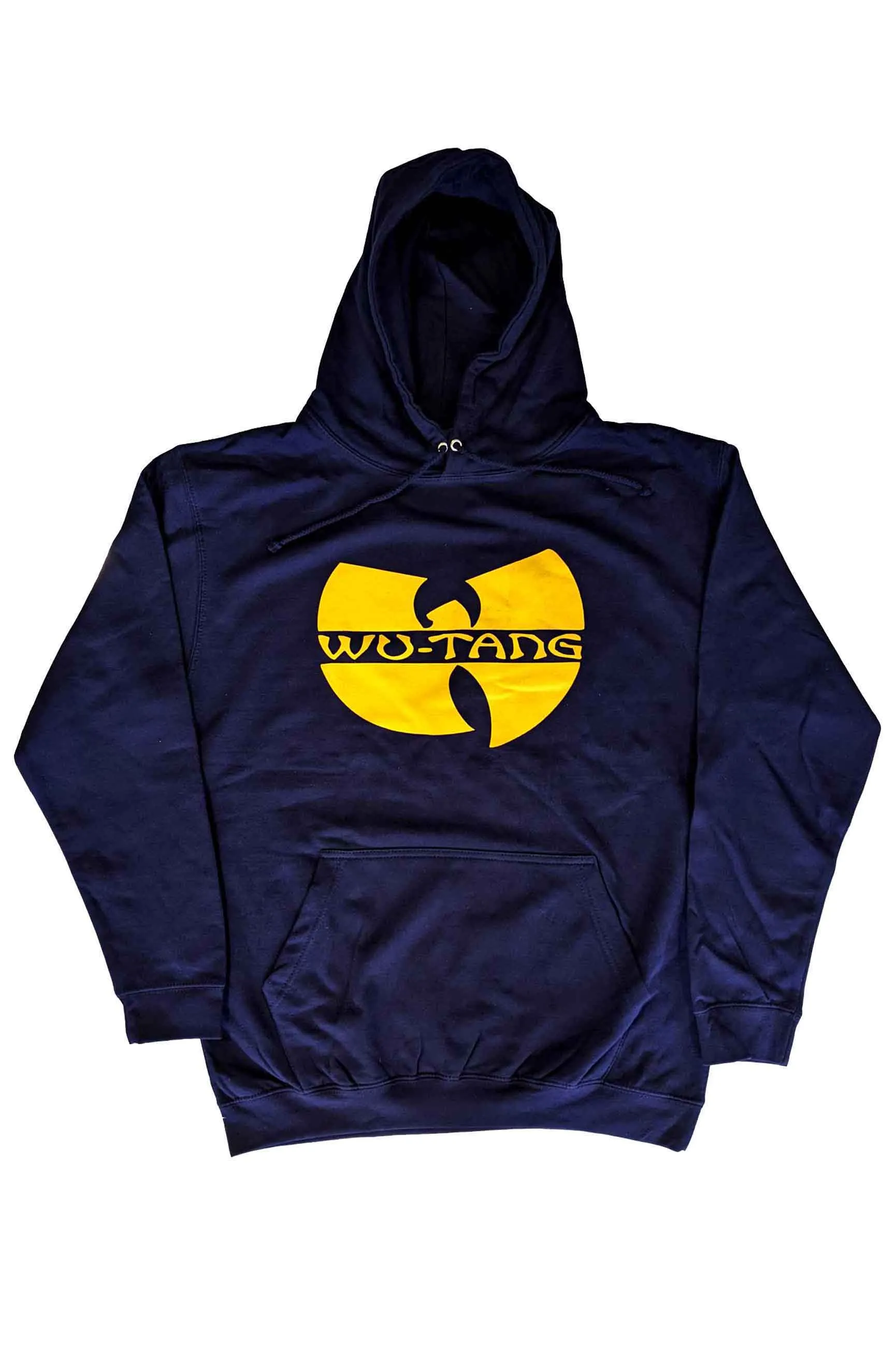 Wu-Tang Clan Katana Logo Hoodie sold by Paradiso Clothing