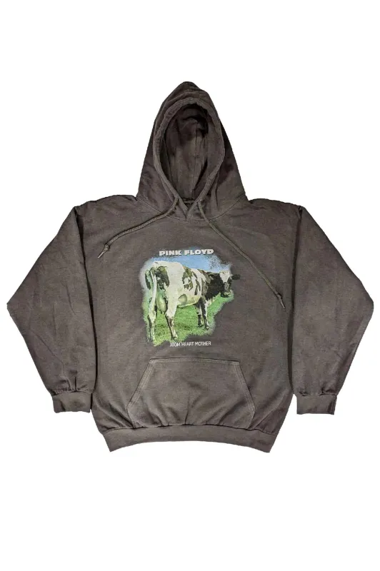 Pink Floyd Atom Heart Mother Fade Hoodie made by Pink Floyd