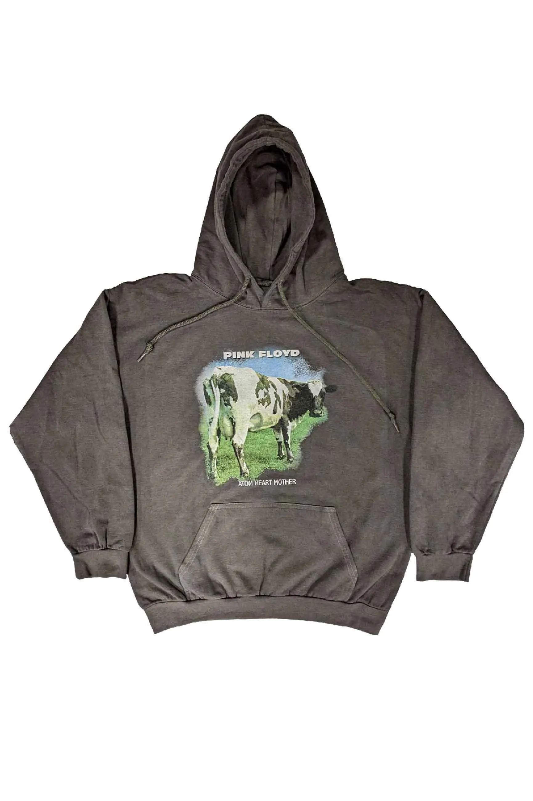 Pink Floyd Atom Heart Mother Fade Hoodie sold by Paradiso Clothing