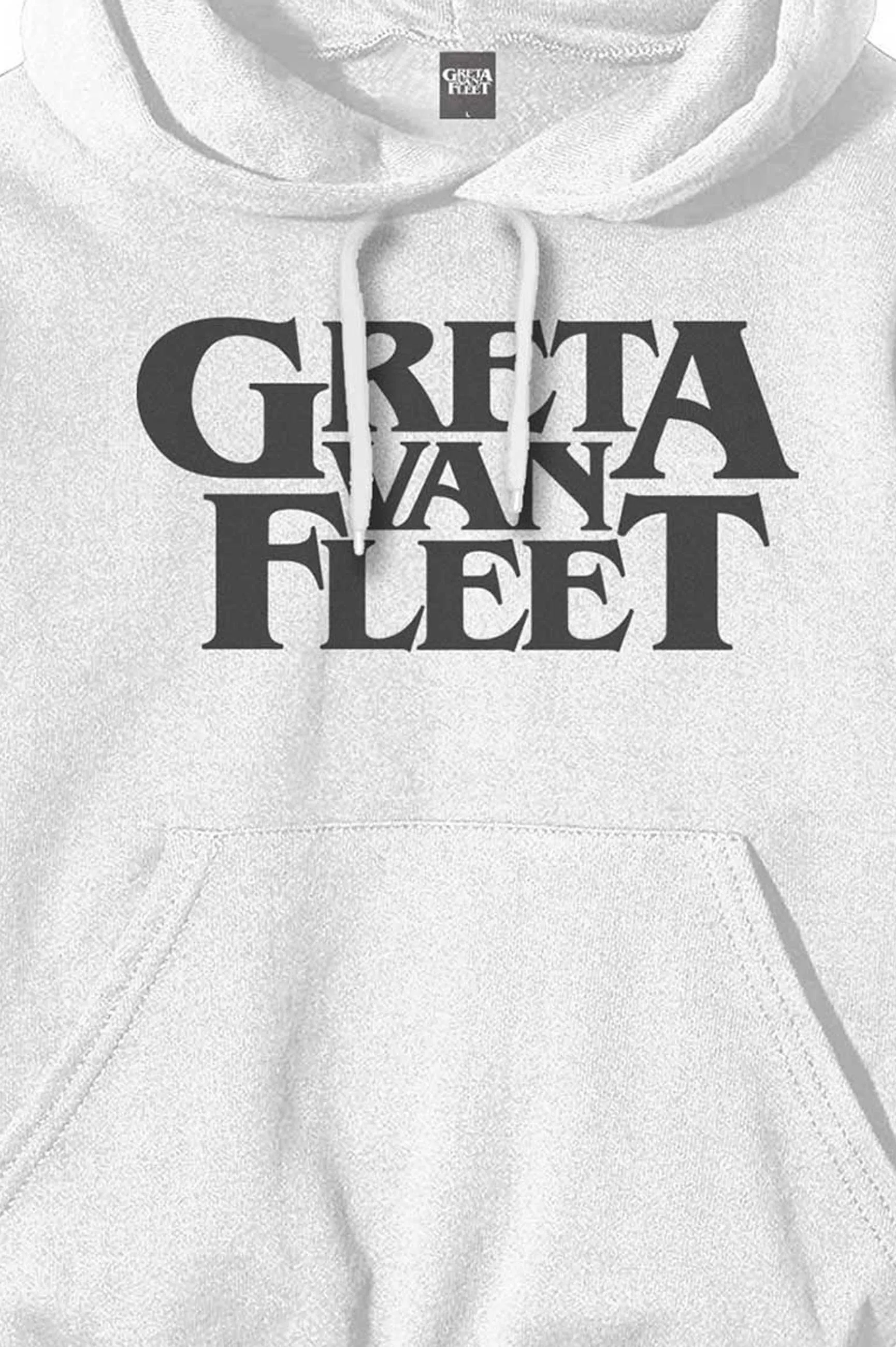Greta Van Fleet Band Logo Hoodie sold by Paradiso Clothing product image thumbnail 2