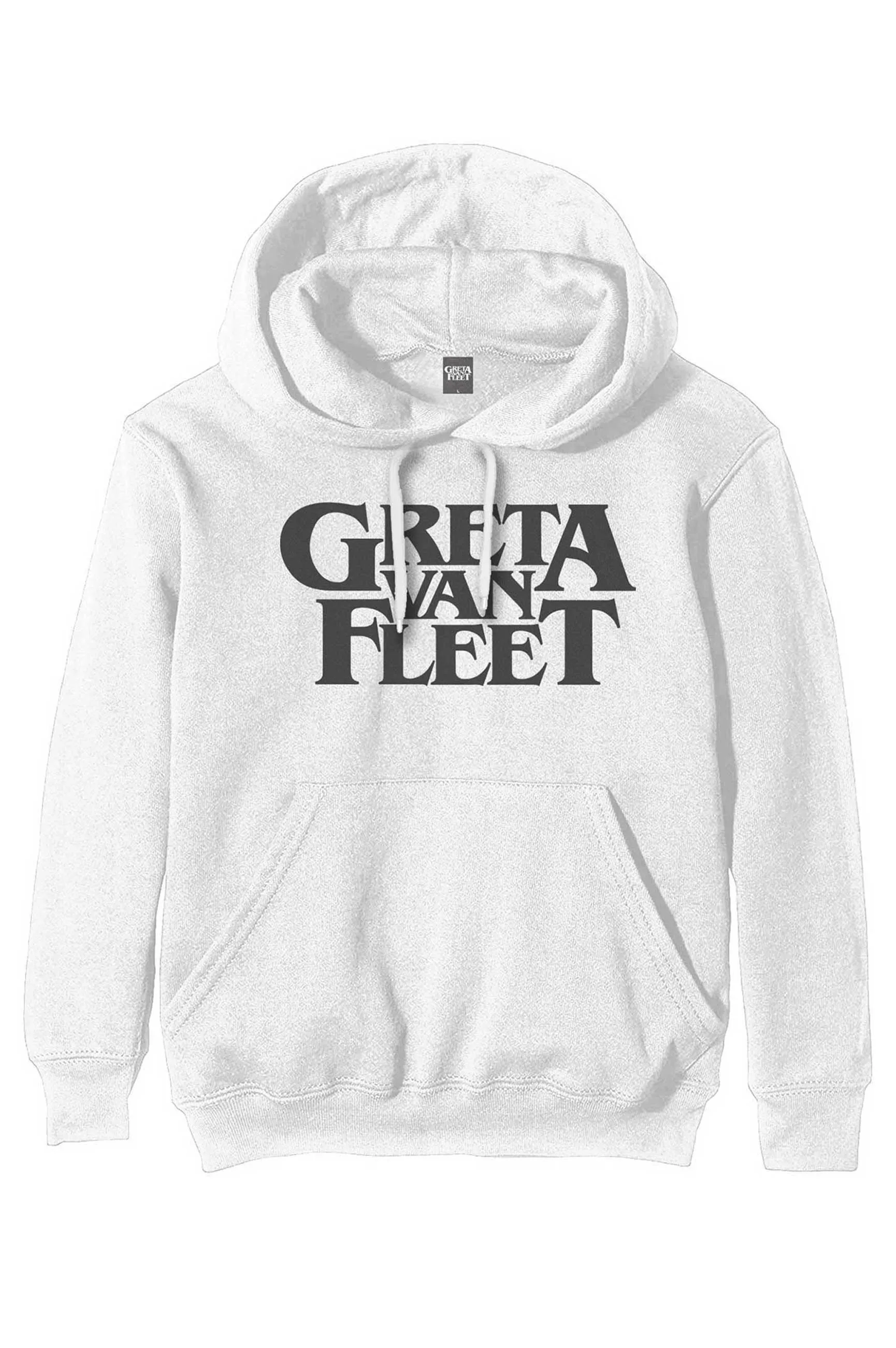 Greta Van Fleet Band Logo Hoodie sold by Paradiso Clothing