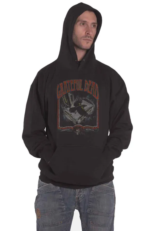 Grateful Dead Vintage Poster Hoodie made by Grateful Dead