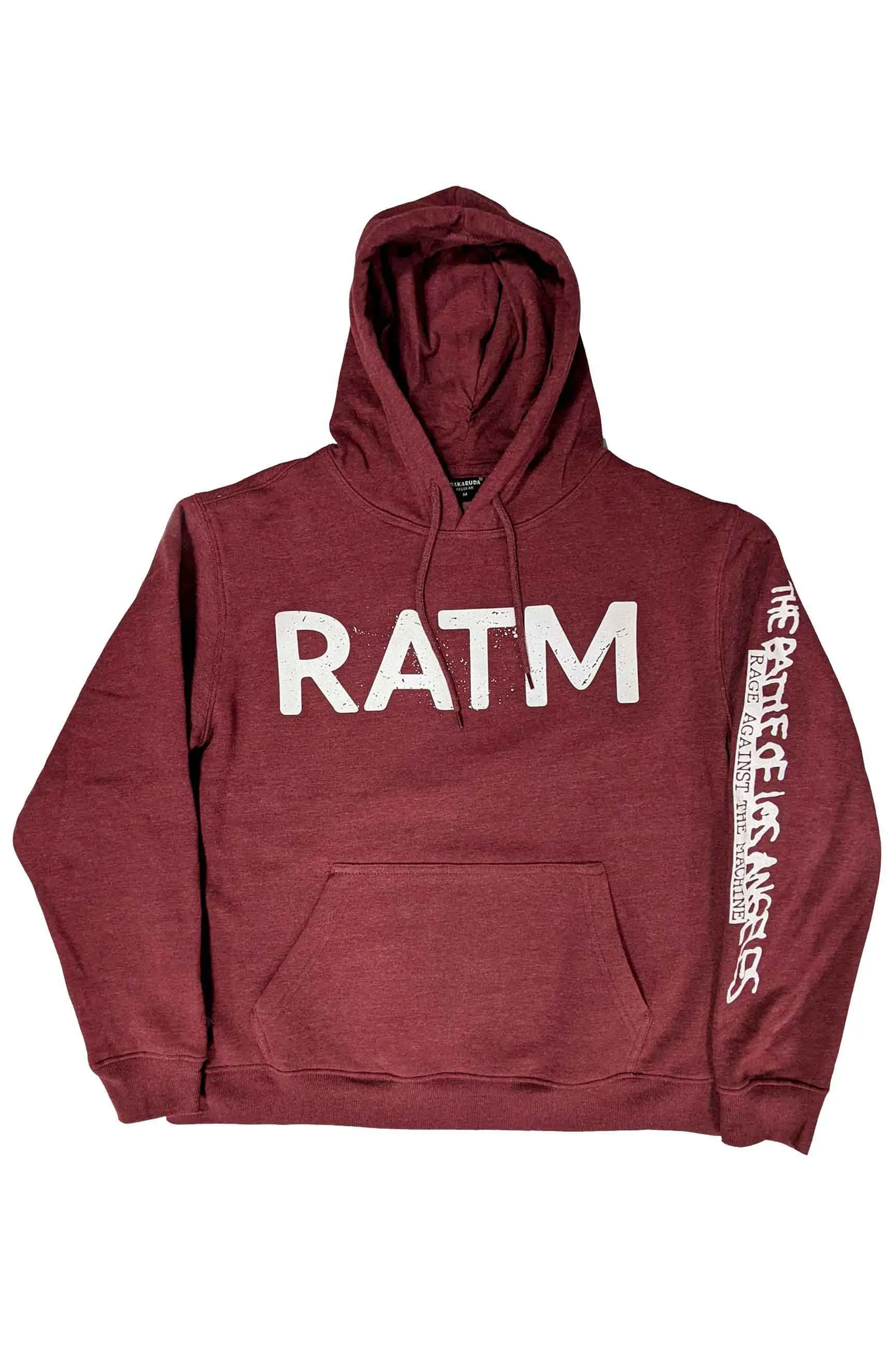 Rage Against The Machine Battle 99 Hoodie sold by Paradiso Clothing
