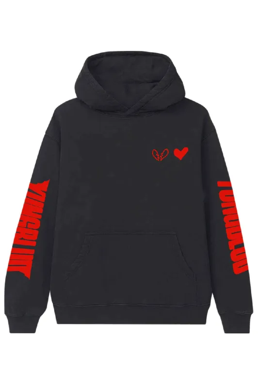 Yungblud R-U-OK? Hoodie made by Paradiso Clothing