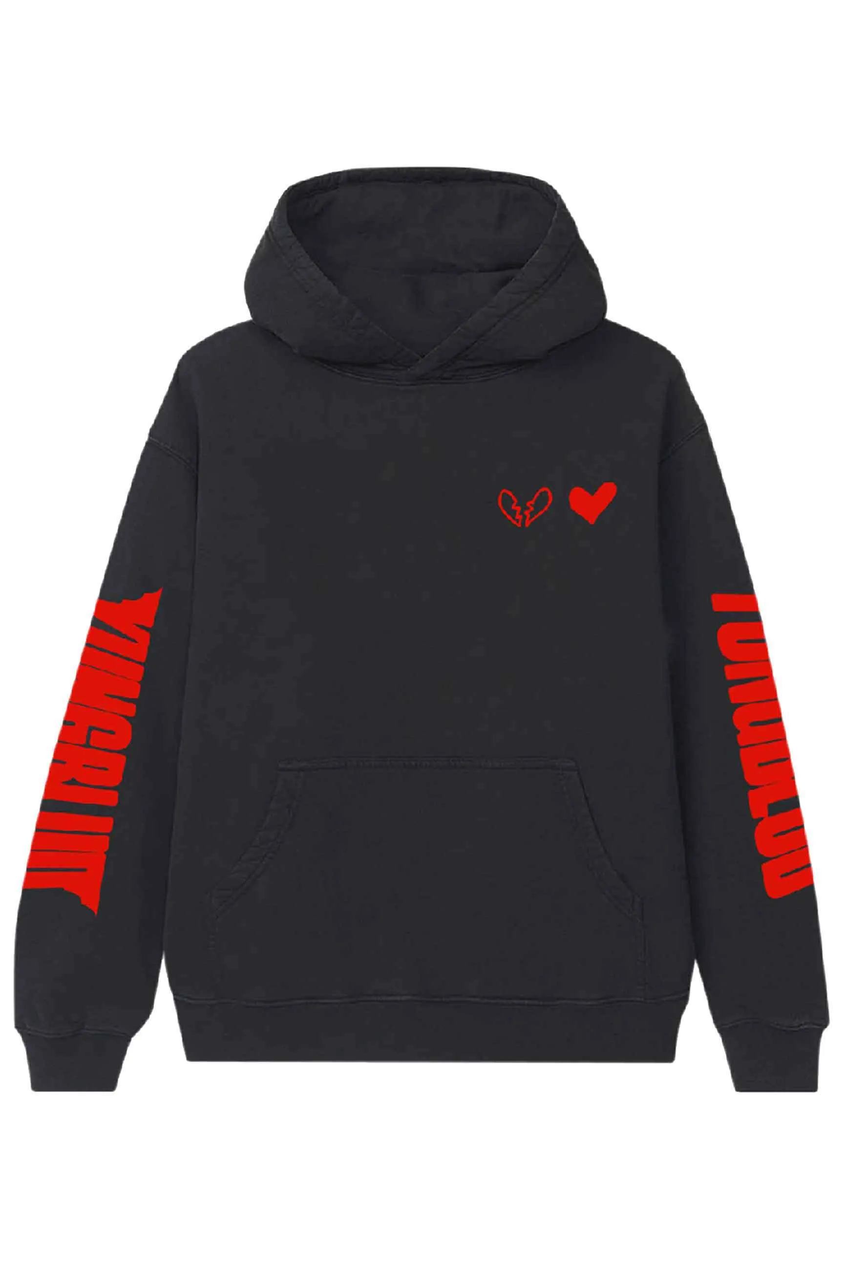 Yungblud R-U-OK? Hoodie sold by Paradiso Clothing