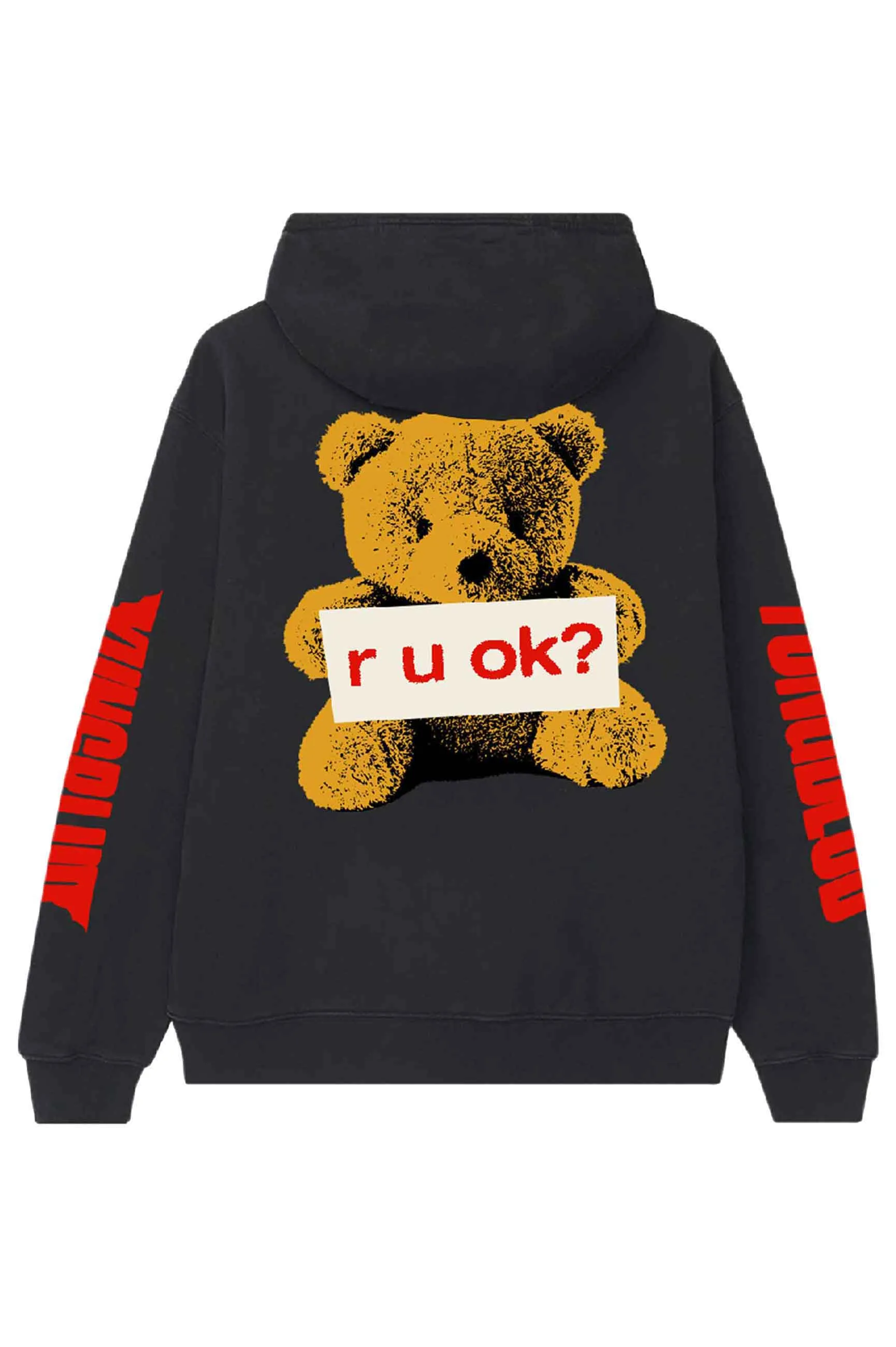 Yungblud R-U-OK? Hoodie sold by Paradiso Clothing product image thumbnail 2
