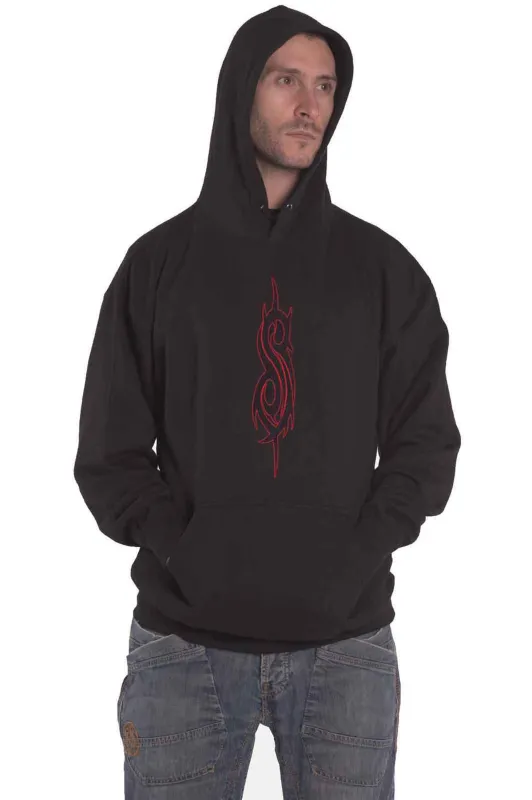 Slipknot Arched Group Photo Hoodie sold by Paradiso Clothing