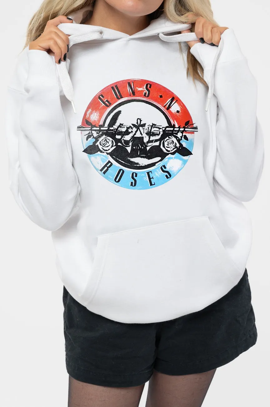 Guns N' Roses Motorcross Hoodie sold by Paradiso Clothing product image thumbnail 3