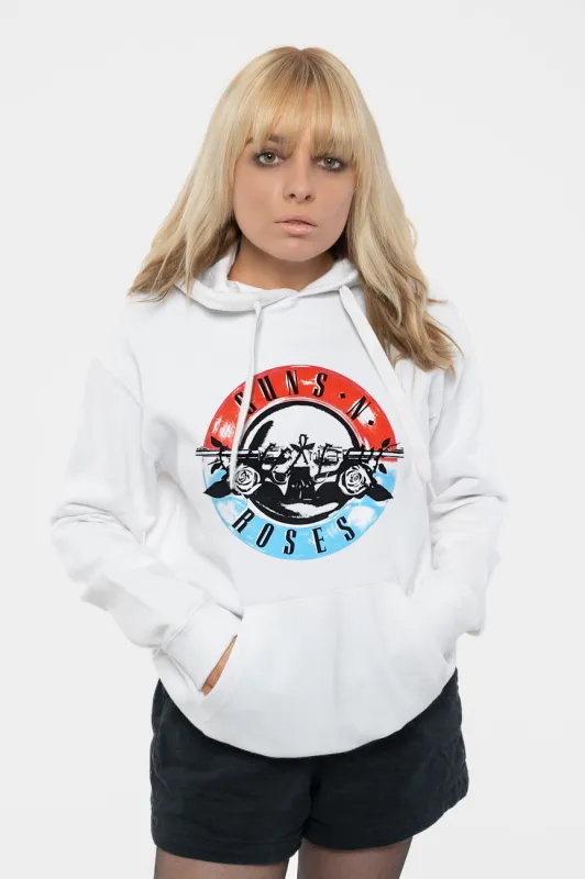 Guns N' Roses Motorcross Hoodie made by Paradiso Clothing