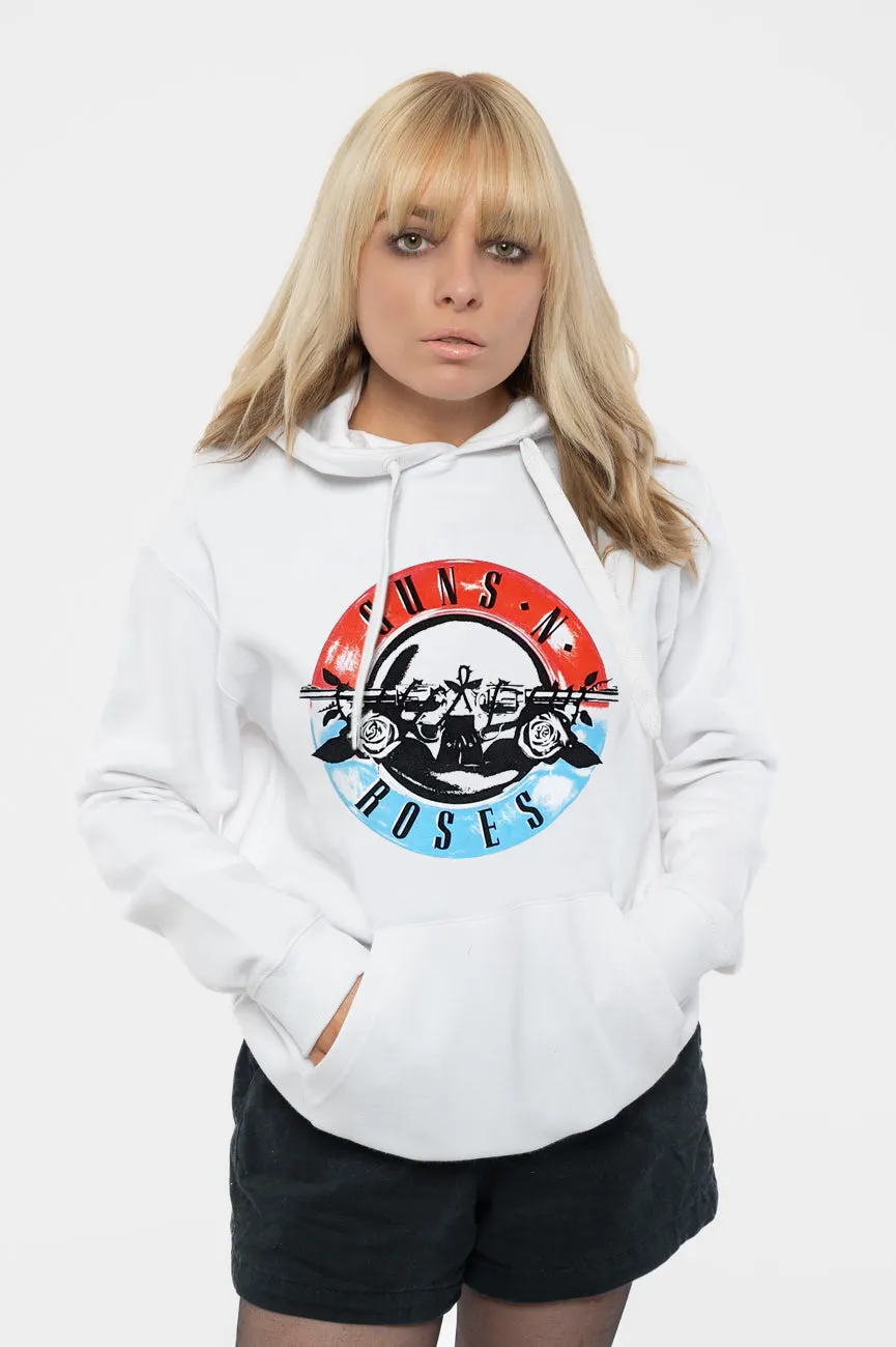 Guns N' Roses Motorcross Hoodie sold by Paradiso Clothing