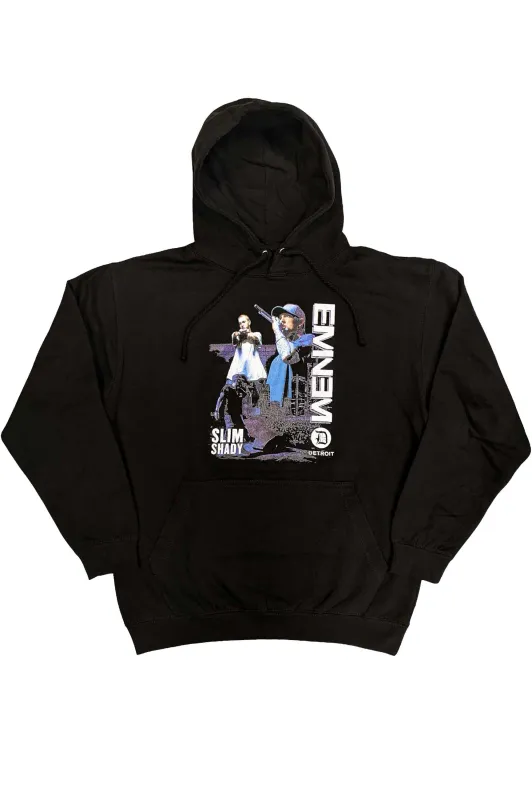 Eminem Detroit Hoodie made by Paradiso Clothing