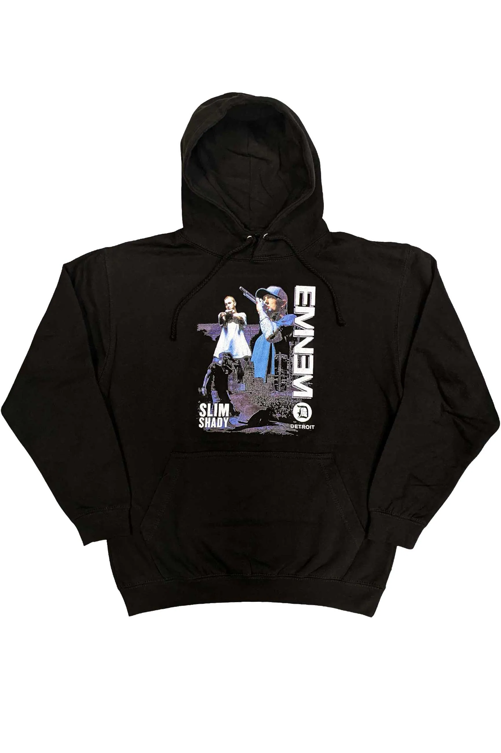 Eminem Detroit Hoodie sold by Paradiso Clothing