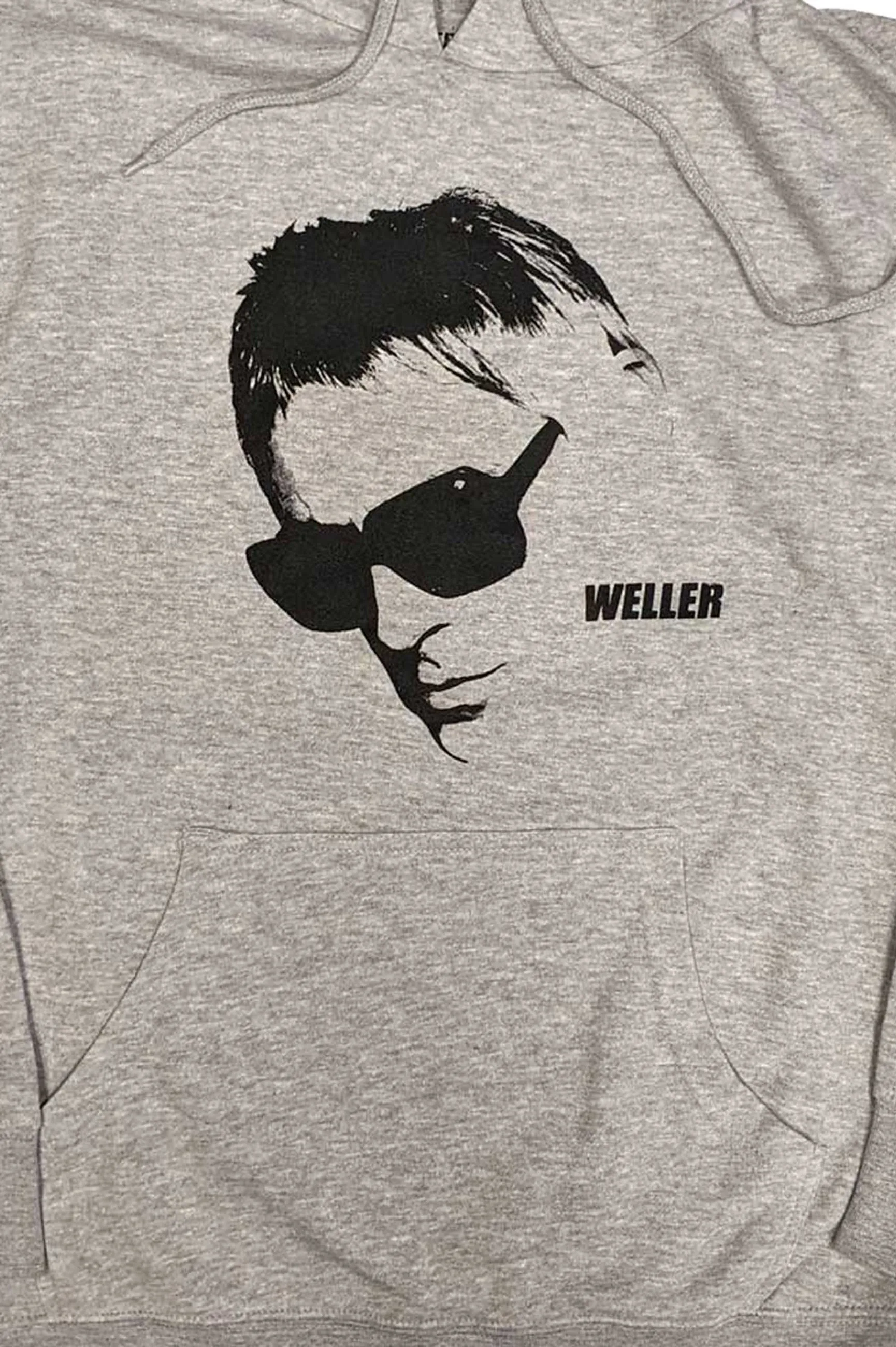 Paul Weller Glasses Hoodie sold by Paradiso Clothing product image thumbnail 2