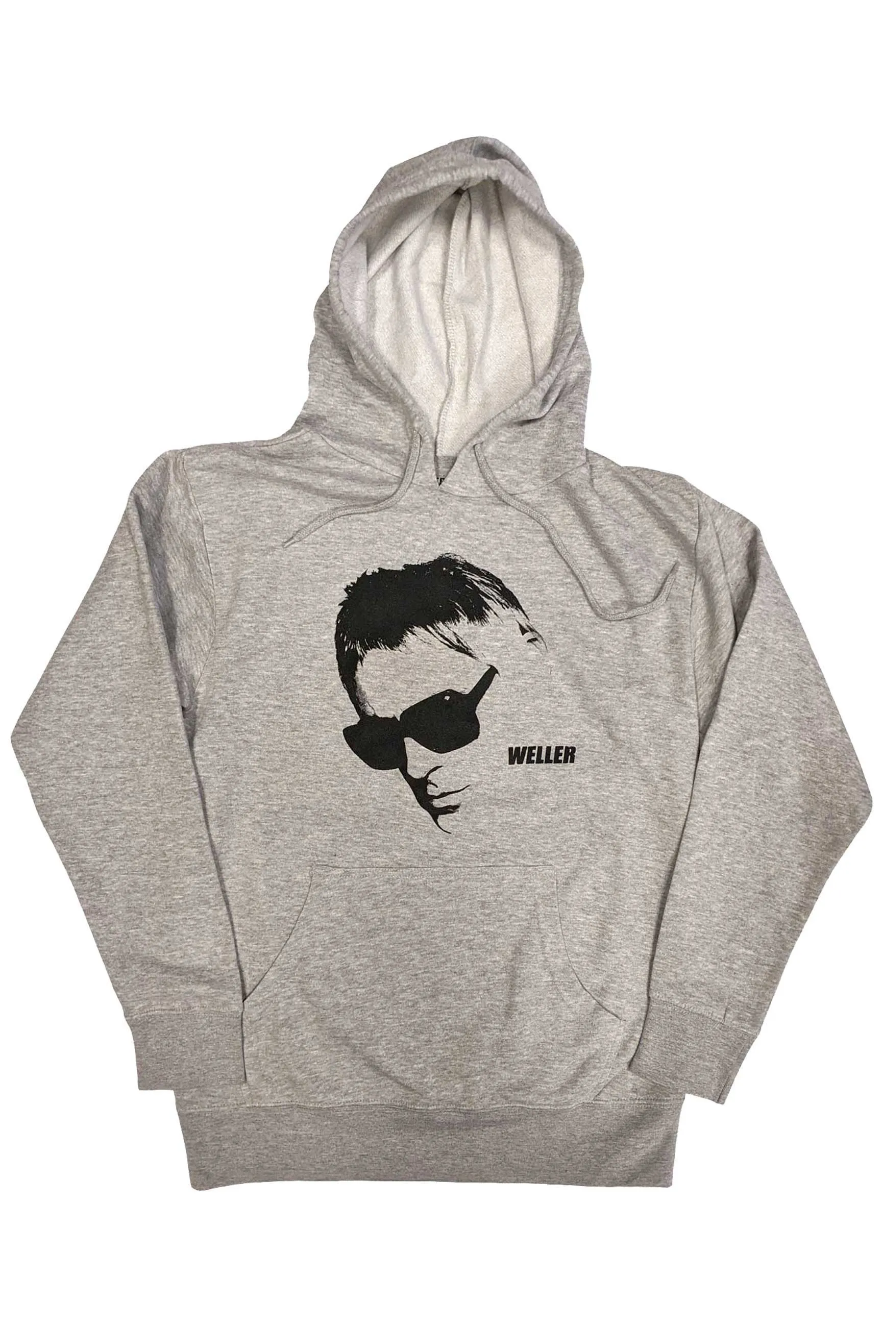 Paul Weller Glasses Hoodie sold by Paradiso Clothing