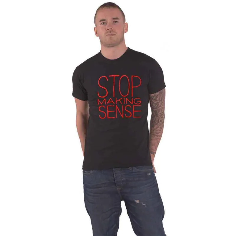 Talking Heads Stop Making Sense T Shirt sold by Paradiso Clothing