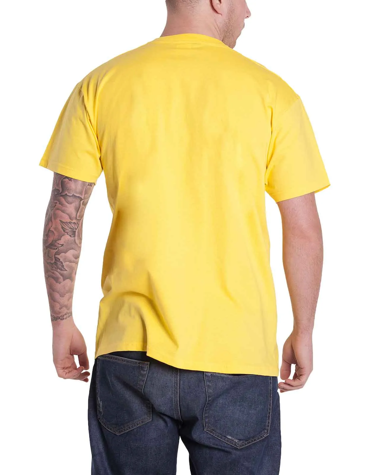 Jimi Hendrix Are You Experienced T Shirt sold by Paradiso Clothing product image thumbnail 4