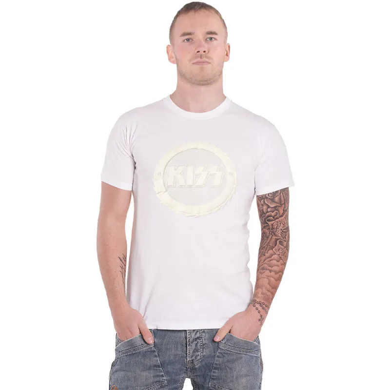 KISS High Build Buzzsaw T Shirt sold by Paradiso Clothing