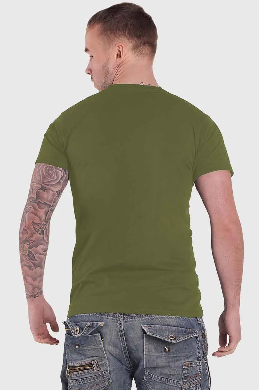 The Beatles US Flag Photo Tee sold by Paradiso Clothing product image thumbnail 3