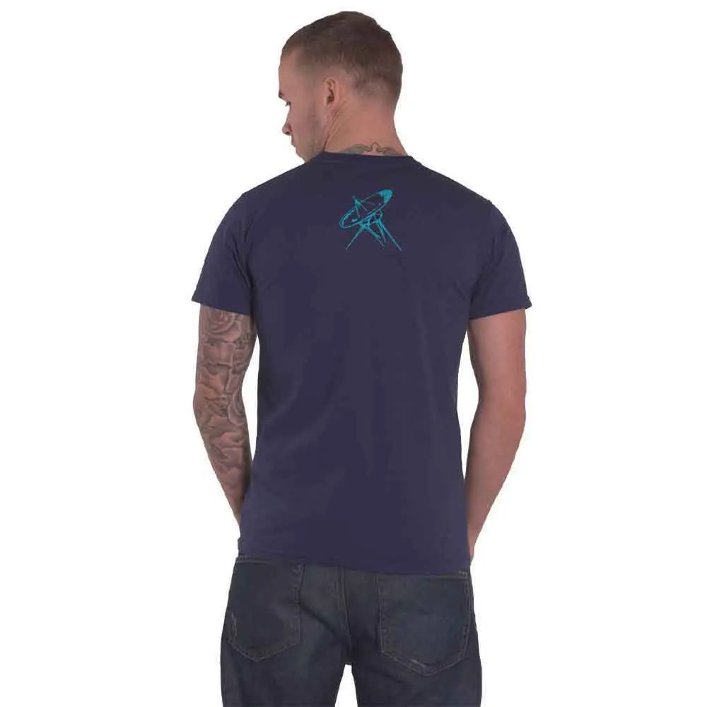Pink Floyd First In Space Vignette T Shirt sold by Paradiso Clothing product image thumbnail 2