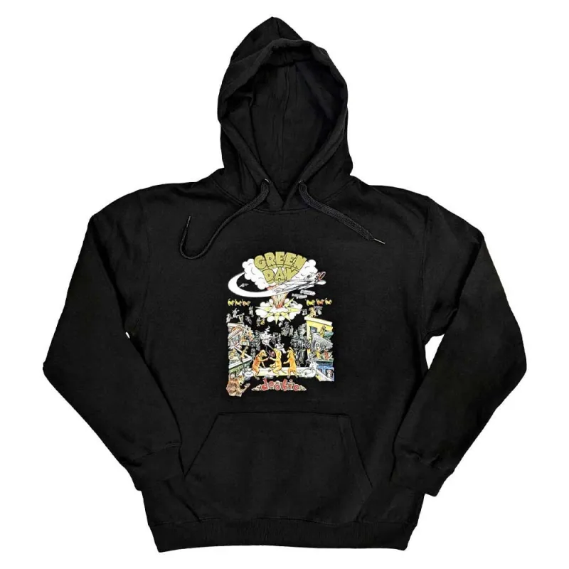 Green Day 1994 Tour Hoodie made by Green Day