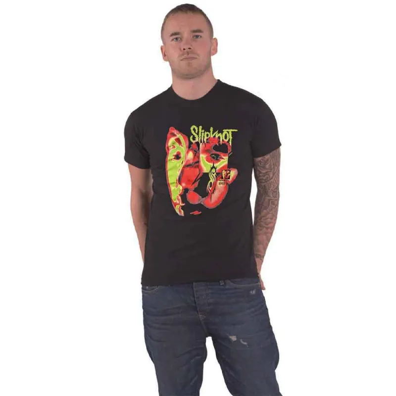Slipknot Alien T Shirt sold by Paradiso Clothing
