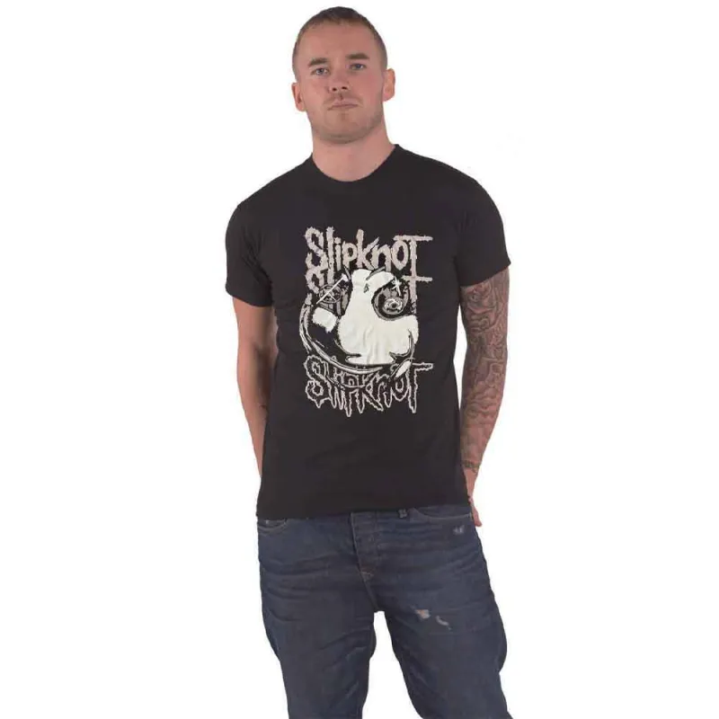 Slipknot Maggots T Shirt made by Paradiso Clothing