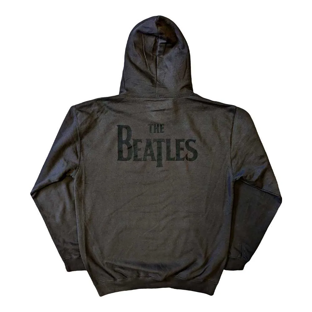 The Beatles Drop T Logo Pullover Hoodie sold by Paradiso Clothing product image thumbnail 2