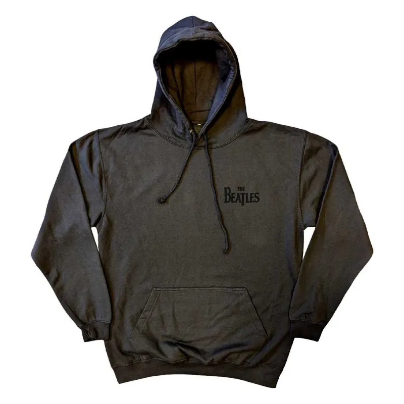 The Beatles Drop T Logo Pullover Hoodie sold by Paradiso Clothing
