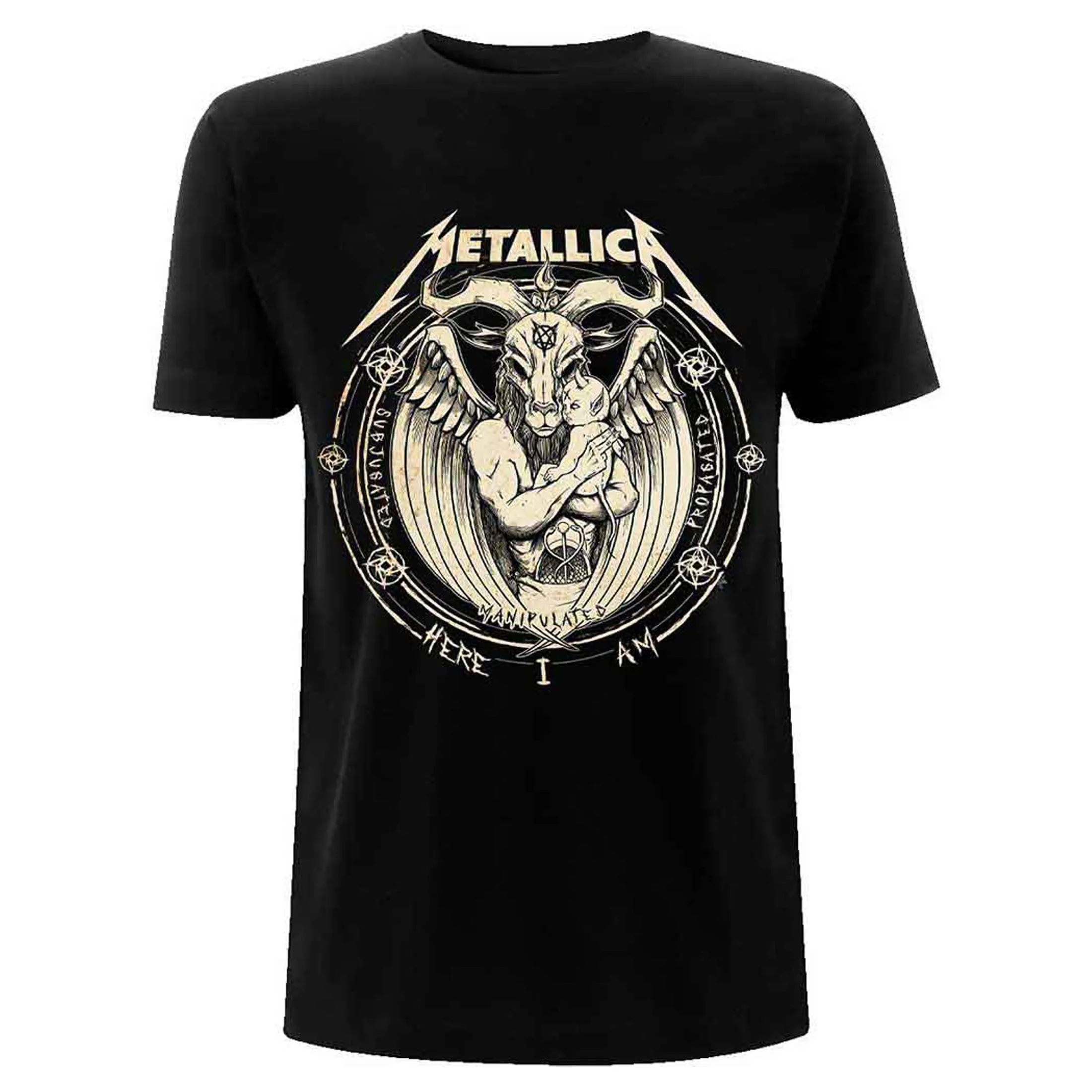 Metallica Darkness SonT Shirt sold by Paradiso Clothing