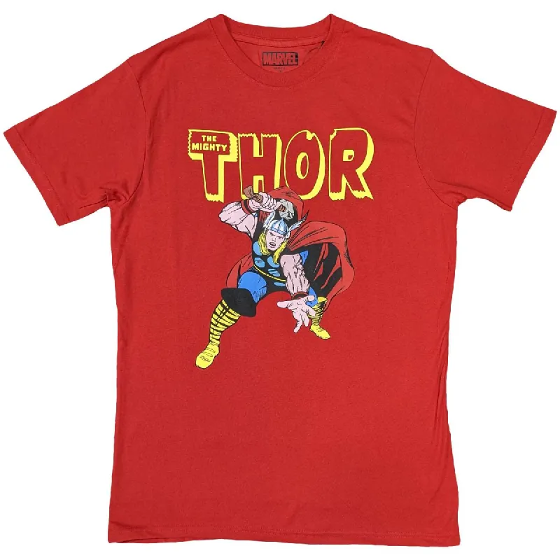 Thor Hammer Marvel T Shirt sold by Paradiso Clothing