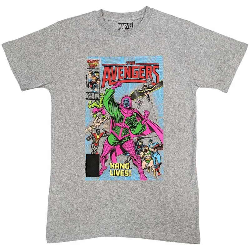 Kang Lives Marvel T Shirt made by Marvel