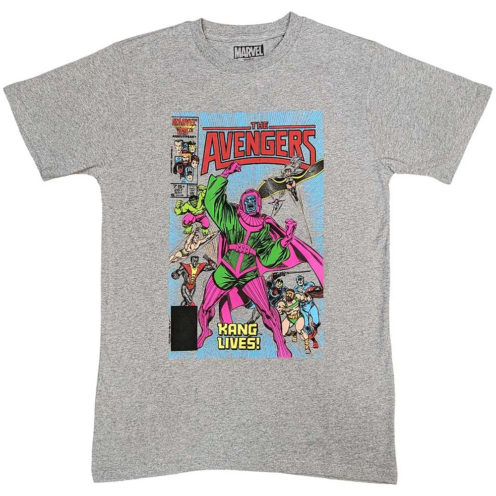 Kang Lives Marvel T Shirt sold by Paradiso Clothing