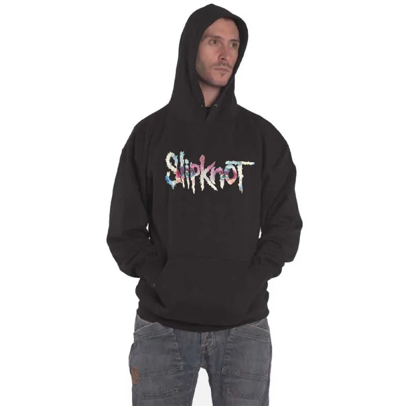 Slipknot Eye Band Logo Hoodie sold by Paradiso Clothing