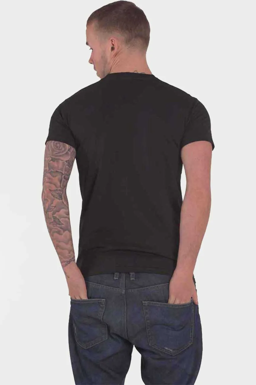 The Beatles Colour Wave T Shirt sold by Paradiso Clothing product image thumbnail 2