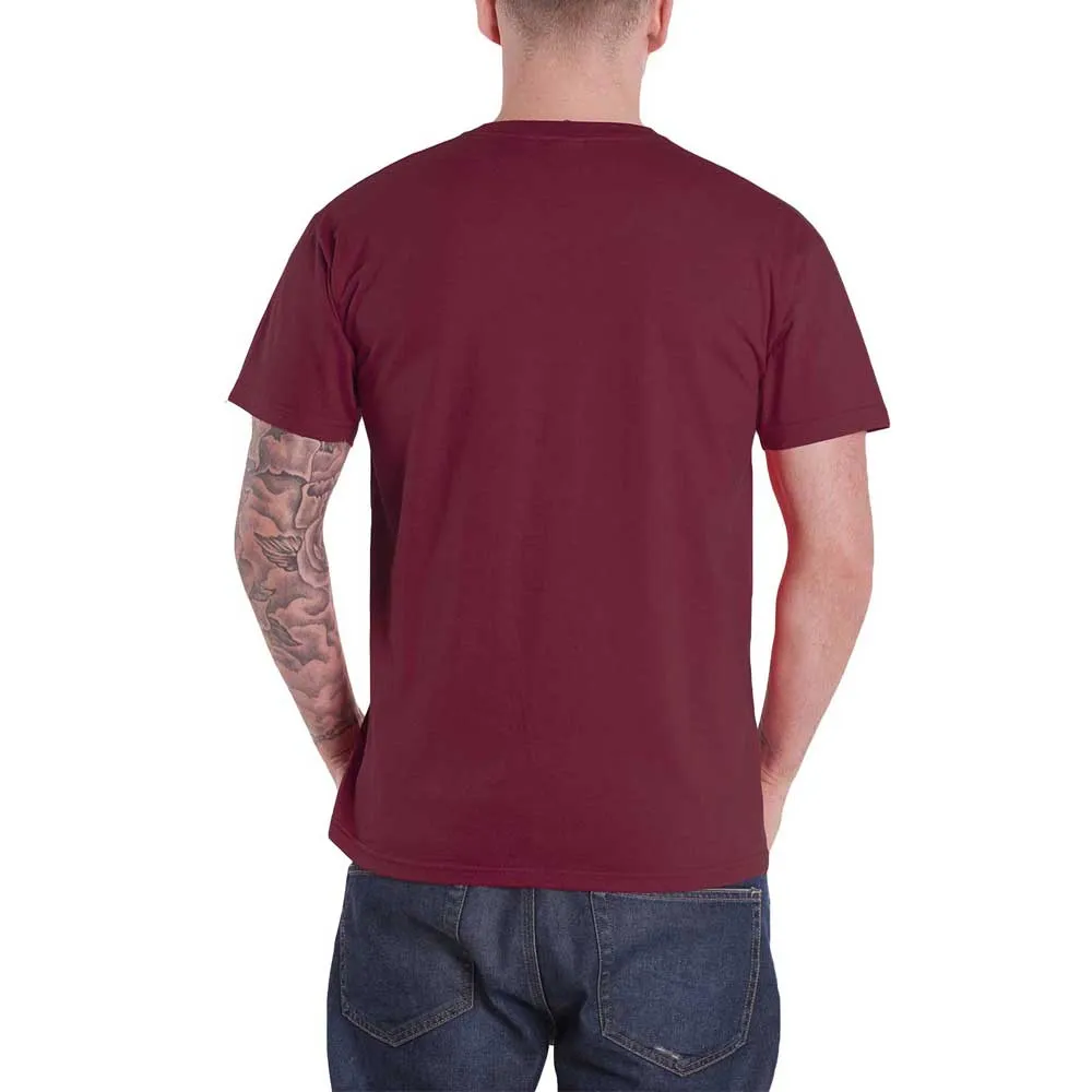 Alice In Chains Circle Emblem T Shirt sold by Paradiso Clothing product image thumbnail 2