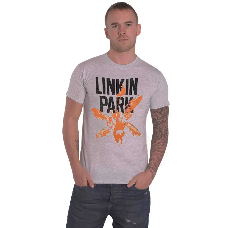 Linkin Park Soldier Icons T Shirt made by Paradiso Clothing