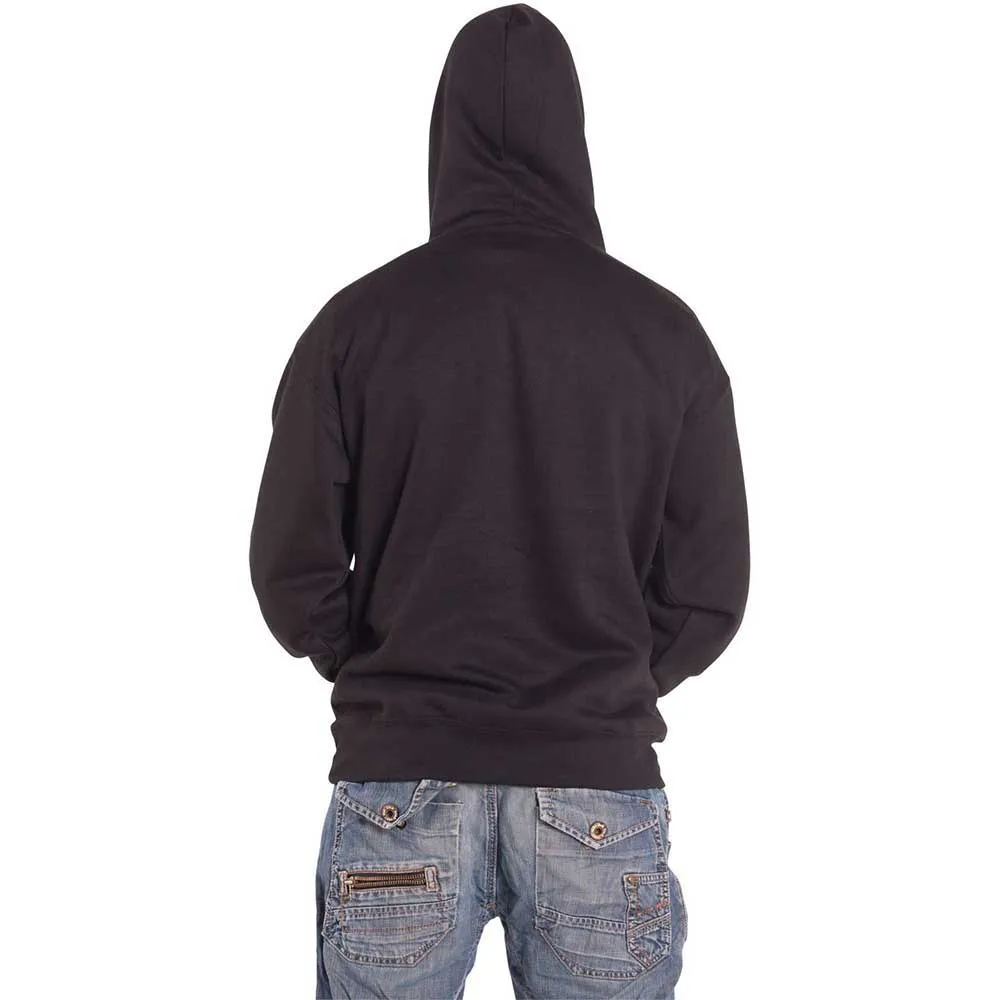 Alice In Chains Circle Emblem Pullover Hoodie sold by Paradiso Clothing product image thumbnail 2