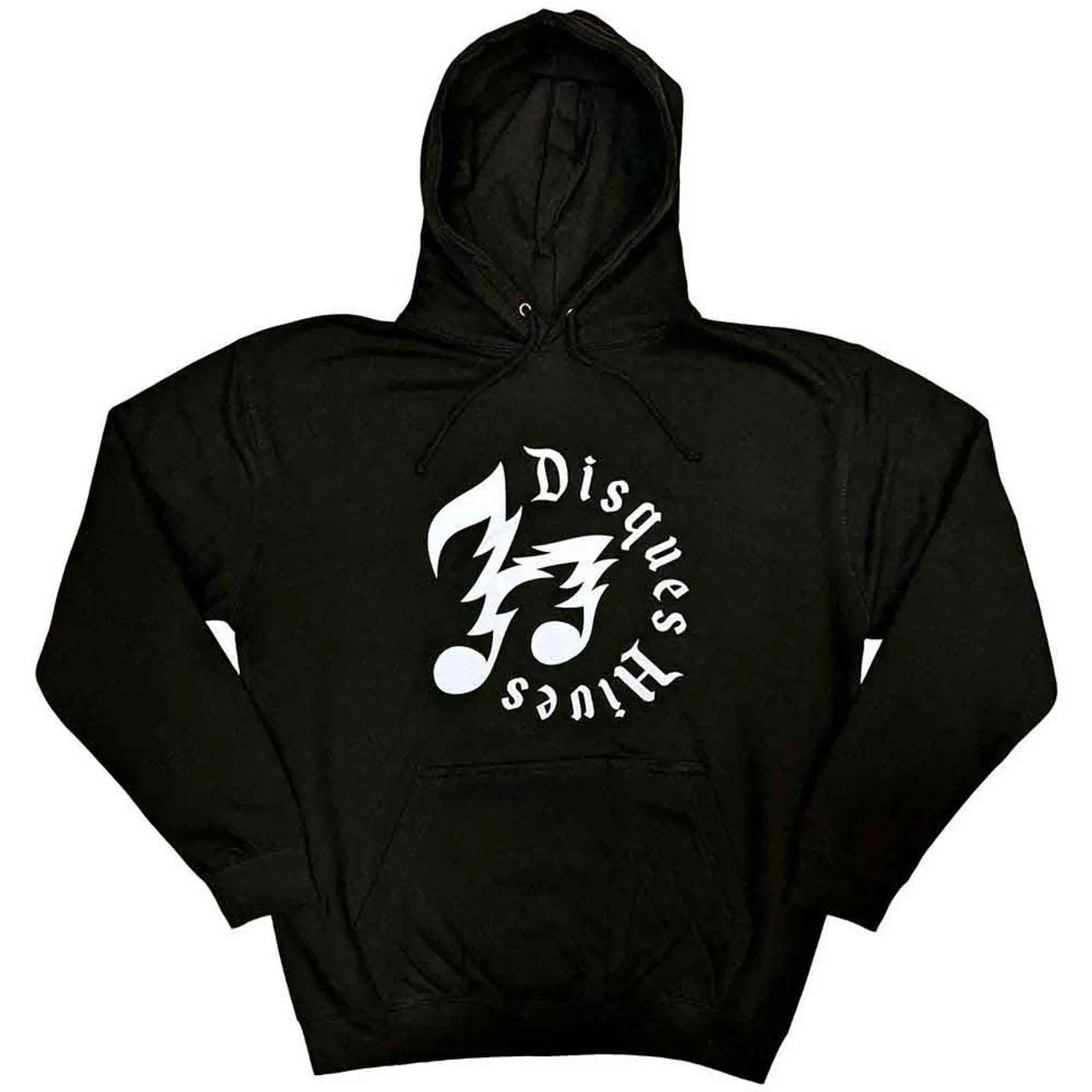 The Hives Disques Hives Pullover Hoodie sold by Paradiso Clothing